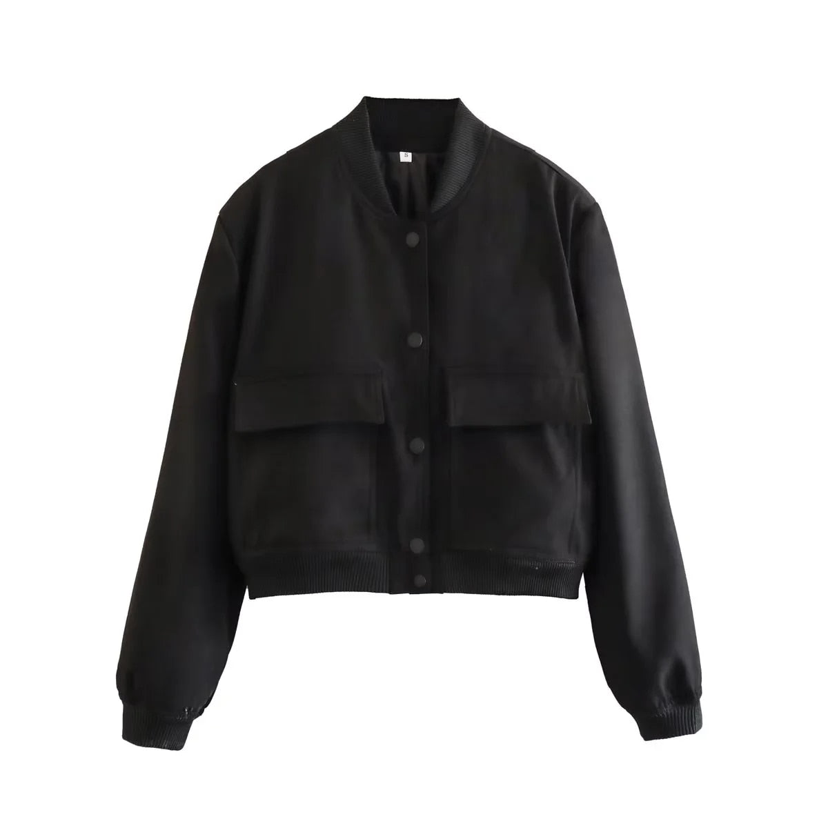 Jaqueta Feminina Bomber Basica