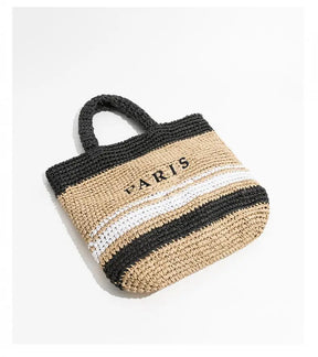 Bolsa de Praia Feminina Paris