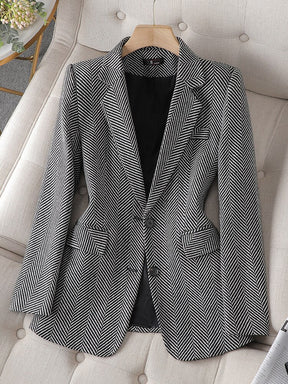 Blazer Feminino Alfaiataria Sabrina