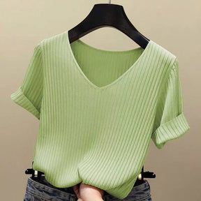 Blusa Liz 0 BlissFemme Unico Verde 