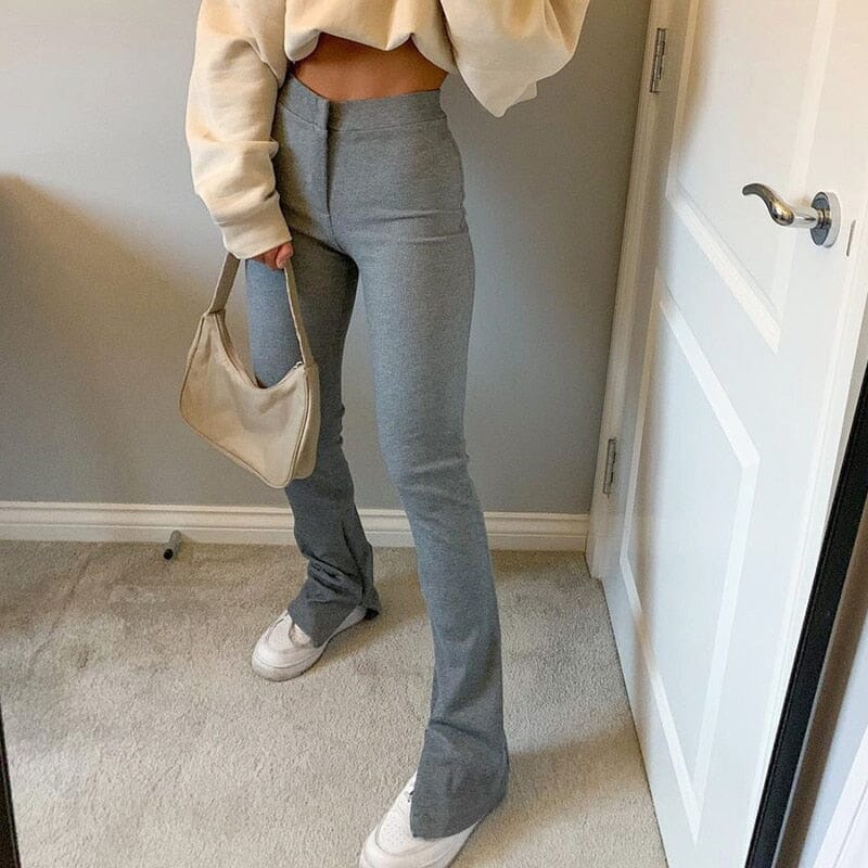 Calça Skinny Prada 0 BlissFemme 