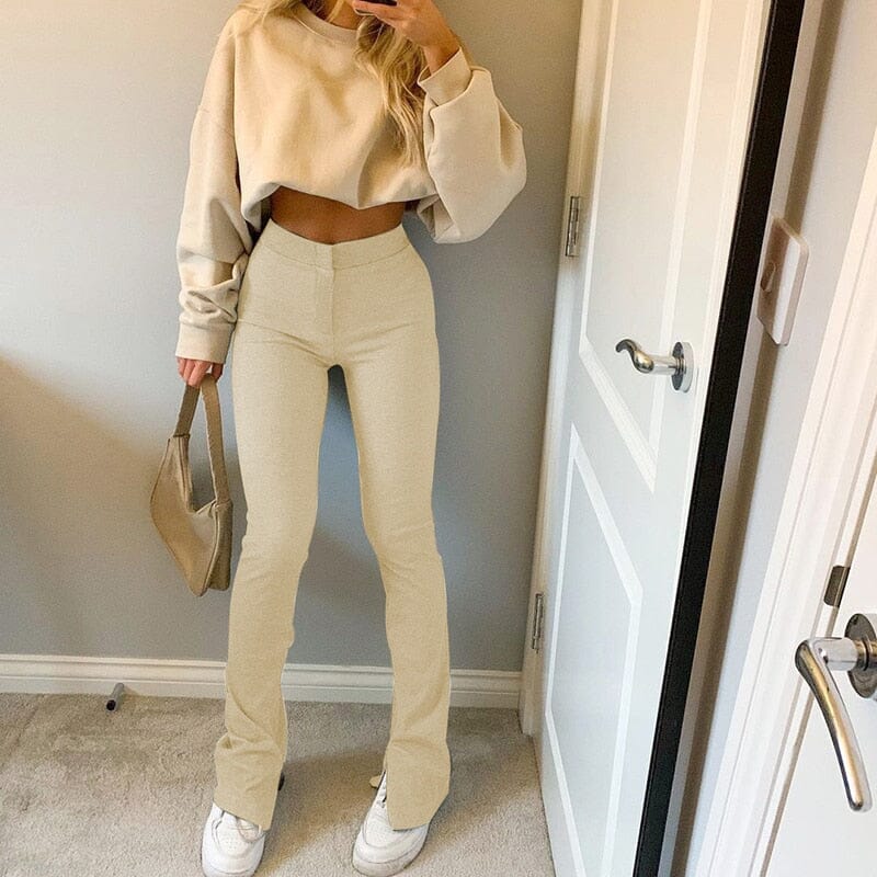 Calça Skinny Prada 0 BlissFemme 