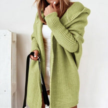 Cardigan Tayse 0 BlissFemme Verde GG 