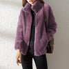 JAQUETA HOPE 0 BlissFemme Lilas P