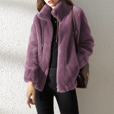 JAQUETA HOPE 0 BlissFemme Lilas P