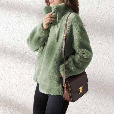 JAQUETA HOPE 0 BlissFemme Verde P