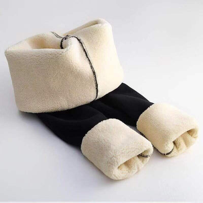 Legging de Lã
