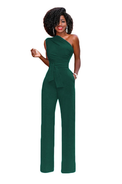 MACACÃO ISA 0 BlissFemme Verde P