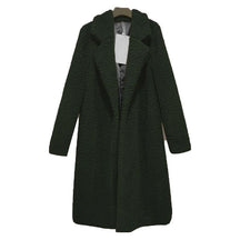 SOBRETUDO MARY 0 BlissFemme Verde militar P 