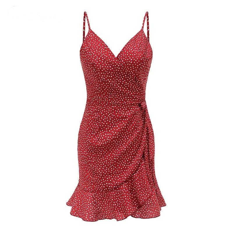 VESTIDO LEOPARDO ENVELOPE 0 BlissFemme 